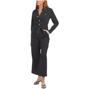 PAIGE Anessa Long Sleeve Jumpsuit